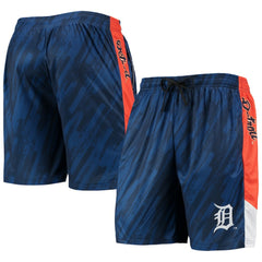 Detroit Tigers FOCO Static Shorts - Navy Shorts