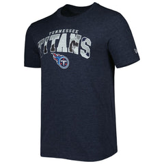 Tennessee Titans New Era Training Collection T-Shirt Heathered Navy