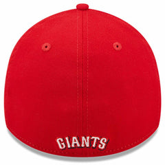 San Francisco Giants New Era 2022 4th of July 39THIRTY Flex Hat - Red Hats