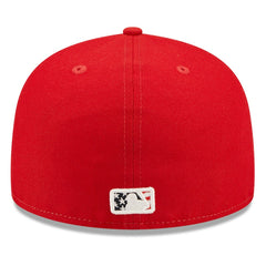 Athletics New Era 2022 4th of July On-Field 59FIFTY Fitted Hat - Red Hats