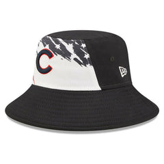 Chicago Cubs New Era 2022 4th of July Bucket Hat - Navy Hats