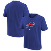 Buffalo Bills Preschool Team Wordmark T-Shirt Royal