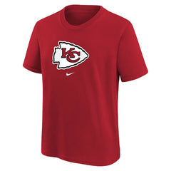Kansas City Chiefs Preschool Team Wordmark T-Shirt Red