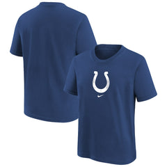Indianapolis Colts Preschool Team Wordmark T-Shirt Royal