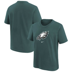 Philadelphia Eagles Preschool Team Wordmark T-Shirt Green