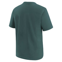 Philadelphia Eagles Preschool Team Wordmark T-Shirt Green