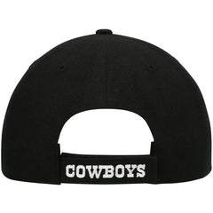 Dallas Cowboys '47 MVP Adjustable Hat Black