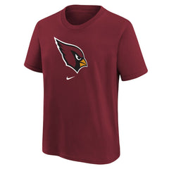 Arizona Cardinals Youth Logo T-Shirt Cardinal
