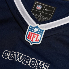 NFL Trevon Diggs Dallas Cowboys Game Jersey - Navy
