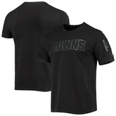 Cleveland Browns Pro Standard Logo Pro Team Shirt Black