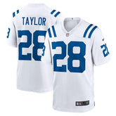 NFL Jonathan Taylor Indianapolis Colts Player Game Jersey - White