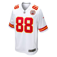 NFL Tony Gonzalez Kansas City Chiefs Retired Player Game Jersey - White