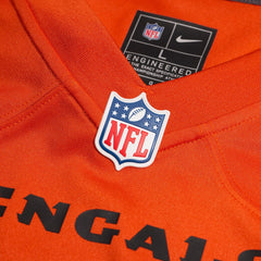 NFL Chad Johnson Cincinnati Bengals Retired Player Alternate Game Jersey - Orange
