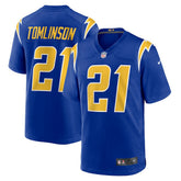 NFL LaDainian Tomlinson Los Angeles Chargers Retired Player Alternate Game Jersey - Royal