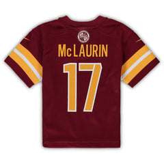 NFL Terry McLaurin Washington Commanders Preschool Game Jersey - Burgundy