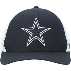 Dallas Cowboys '47 Trophy Flex Hat Navy/White