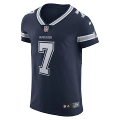 NFL Trevon Diggs Dallas Cowboys Vapor Elite Jersey - Navy