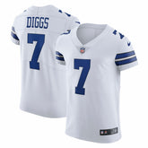 NFL Trevon Diggs Dallas Cowboys Vapor Elite Jersey - White