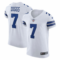 NFL Trevon Diggs Dallas Cowboys Vapor Elite Jersey - White