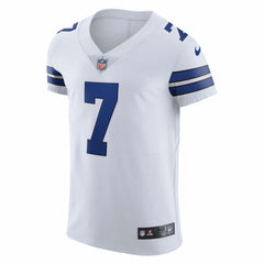 NFL Trevon Diggs Dallas Cowboys Vapor Elite Jersey - White