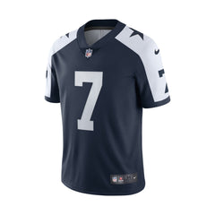 NFL Trevon Diggs Dallas Cowboys Alternate Vapor Limited Jersey - Navy