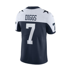 NFL Trevon Diggs Dallas Cowboys Alternate Vapor Limited Jersey - Navy
