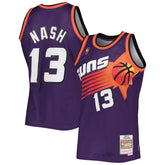 NBA Steve Nash Phoenix Suns 1996/97 Hardwood Classics Swingman Jersey - Purple