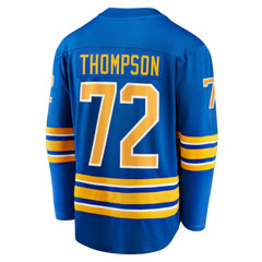NHL Tage Thompson Buffalo Sabres Fanatics Home Breakaway Player Jersey - Royal