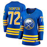 NHL Tage Thompson Buffalo Sabres Fanatics Women's Home Breakaway Player Jersey - Royal