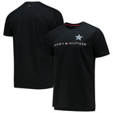 Dallas Cowboys Tommy Hilfiger Graphic T-Shirt Black