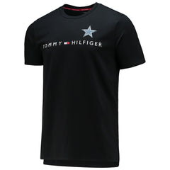 Dallas Cowboys Tommy Hilfiger Graphic T-Shirt Black