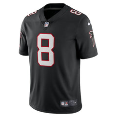 NFL Kyle Pitts Atlanta Falcons Alternate Vapor Limited Jersey - Black