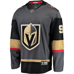 NHL Jack Eichel Vegas Golden Knights Fanatics Alternate Breakaway Player Jersey - Gray