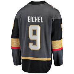 NHL Jack Eichel Vegas Golden Knights Fanatics Alternate Breakaway Player Jersey - Gray