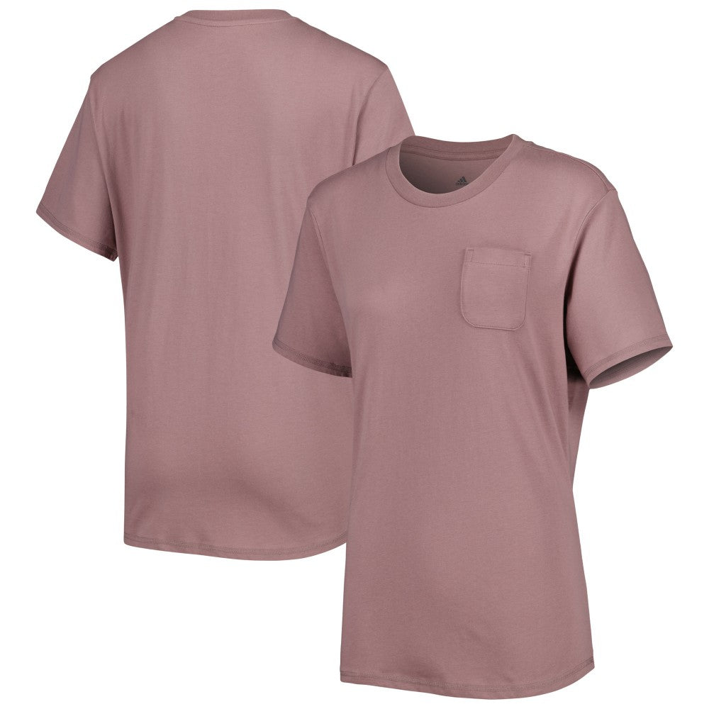 Germany National Team Women's DNA T-Shirt Pink
