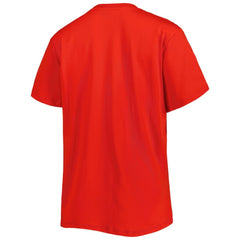 Bayern Munich Women's DNA T-Shirt Red