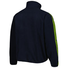 Manchester United Lifestyler Fleece Full-Zip Jacket Navy shop