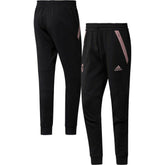 Real Madrid Travel Pants Black
