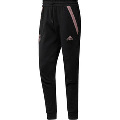 Real Madrid Travel Pants Black