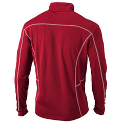 Arizona Diamondbacks Columbia Shotgun Omni-Wick Quarter-Zip Pullover Jacket - Red Jackets