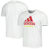 Colombia National Team DNA Graphic T-Shirt White