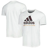 Germany National Team DNA Graphic T-Shirt White