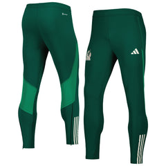 Mexico National Team AEROREADY Pre-Match Pants Green