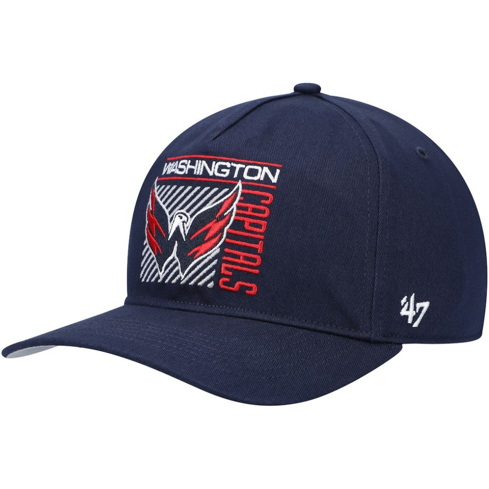 NHL Washington Capitals '47 Reflex Hitch Snapback Hat - Navy