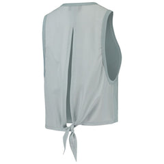 St. Louis Cardinals The Wild Collective Women's Open Back Twist-Tie Tank Top - Light Blue Tanks