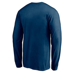 NHL Seattle Kraken Victory Arch Long Sleeve T-Shirt - Deep Sea Blue