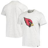 Arizona Cardinals '47 Premier Franklin T-Shirt Heathered Gray