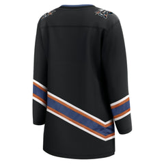 NHL Washington Capitals Fanatics Women's Special Edition 2.0 Breakaway Blank Jersey - Black