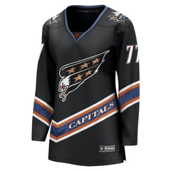 NHL TJ Oshie Washington Capitals Fanatics Women's Special Edition 2.0 Breakaway Player Jersey - Black