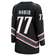 NHL TJ Oshie Washington Capitals Fanatics Women's Special Edition 2.0 Breakaway Player Jersey - Black